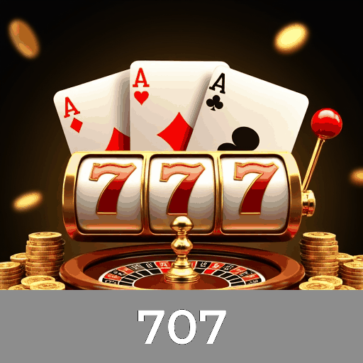Jogos de Cassino Empolgantes no 707: Sua Chance de Ganhar!