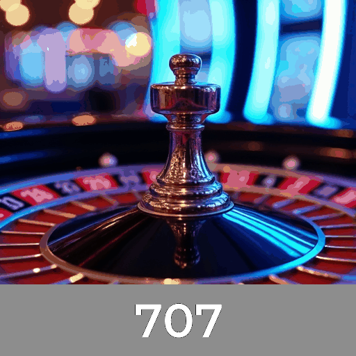 707: Seu Cassino Online de Confiança e Diversão