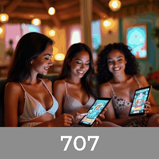 Experiência VIP no 707: Roleta e Blackjack ao Vivo com Especialistas