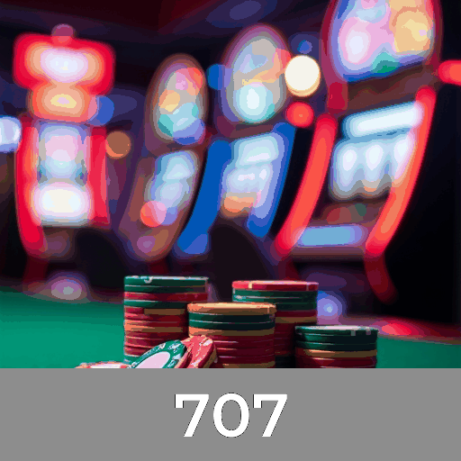 Descubra os Bônus Únicos e Generosos do 707