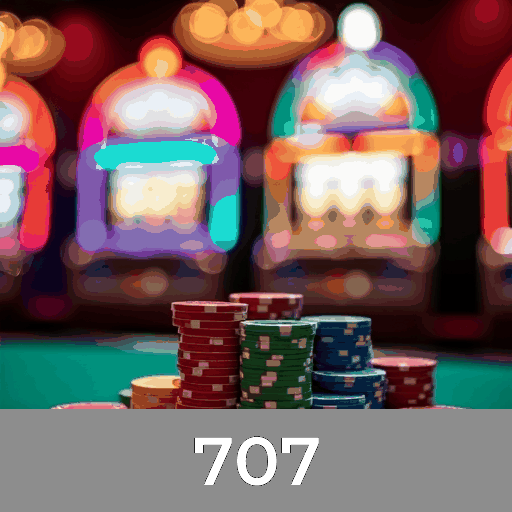 707: Seu Cassino Online de Confiança e Diversão