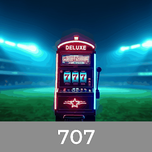 707: Experiência Autêntica com Jogos de Mesa ao Vivo