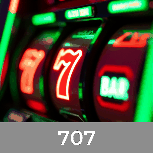 Jogos de Cassino Empolgantes no 707: Sua Chance de Ganhar!