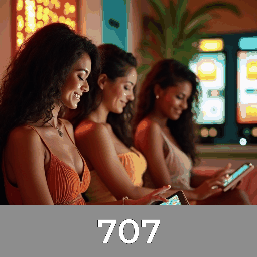 Experiência de Jogo Inigualável no App 707 com Segurança