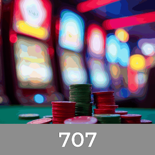 Descubra os Slots Incríveis do 707: Alta Volatilidade